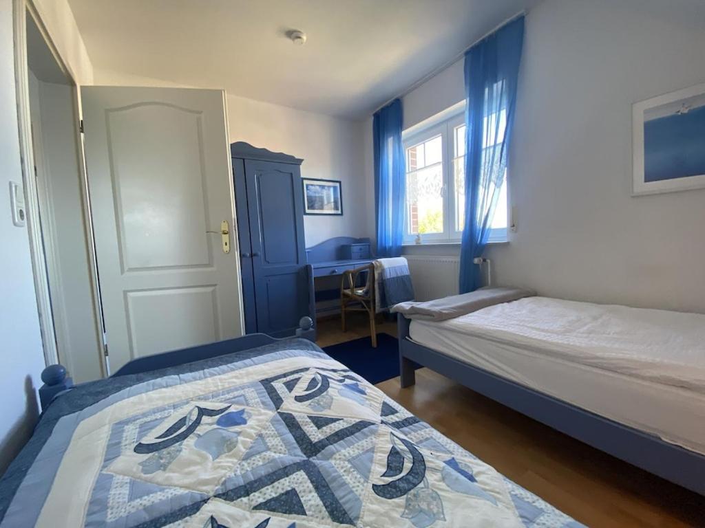 Ferien Im Wangerland Ferienwohnung Leuchtturm Minsen Schillig Hund Pool Sauna Norderaltendeich エクステリア 写真