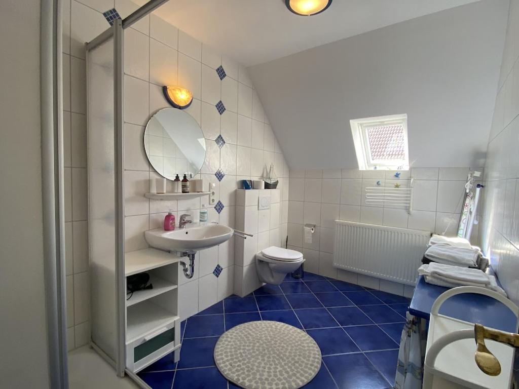 Ferien Im Wangerland Ferienwohnung Leuchtturm Minsen Schillig Hund Pool Sauna Norderaltendeich エクステリア 写真