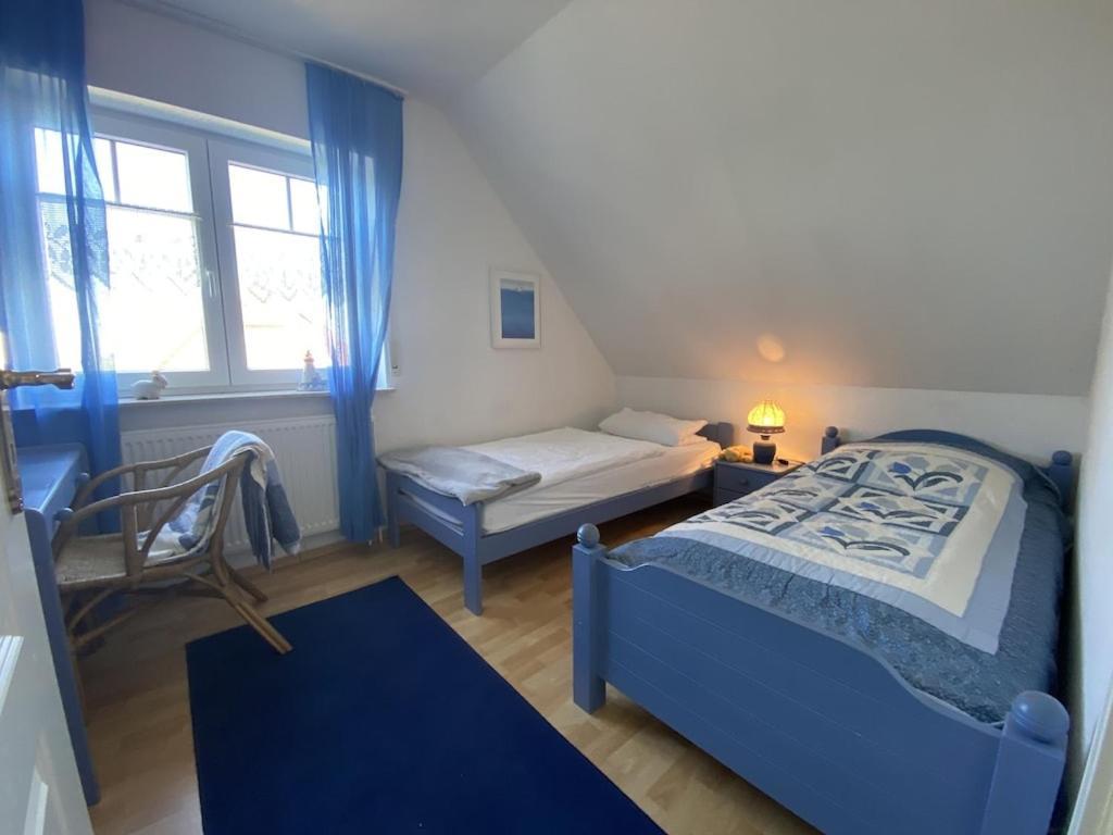 Ferien Im Wangerland Ferienwohnung Leuchtturm Minsen Schillig Hund Pool Sauna Norderaltendeich エクステリア 写真